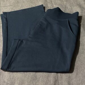 Women's Navy Pants